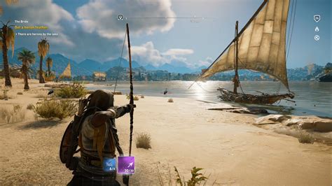 assassin's creed origins ign walkthrough.